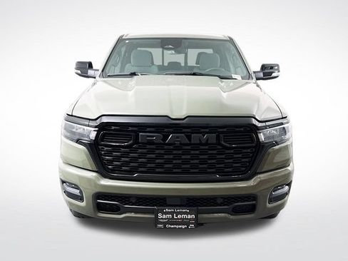 New 2026 RAM 1500 Big Horn AWD/4WD image 2