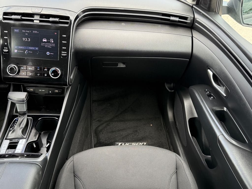 Certified 2023 Hyundai Tucson SEL FWD image 15