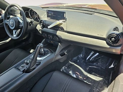 New 2026 MAZDA MX-5 Miata Sport RWD image 21