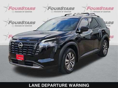 New 2026 Nissan Pathfinder SL FWD image 9