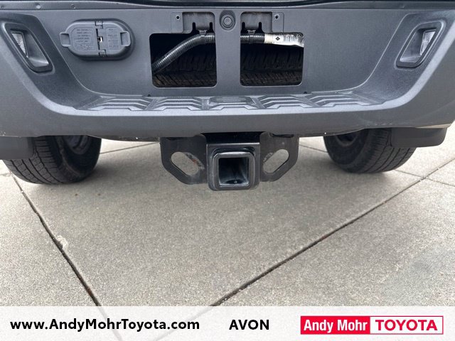Used 2023 Toyota Tacoma TRD Sport w/ TRD Premium Sport Package AWD/4WD image 39