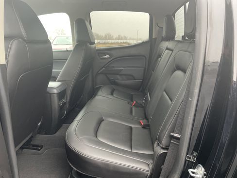 Used 2021 Chevrolet Colorado Z71 image 40