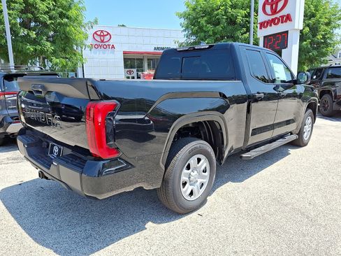 New 2026 Toyota Tundra SR AWD/4WD image 4