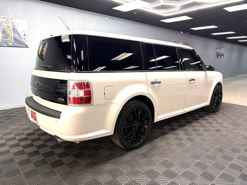 Used 2019 Ford Flex SEL w/ Equipment Group 202A FWD image 15