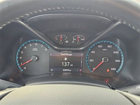 Used 2021 Chevrolet Colorado Z71 w/ Safety Package image 18