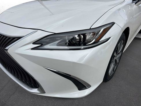 Certified 2021 Lexus ES 350 w/ Protection Package (P3) FWD image 9