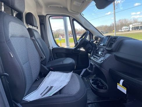 New 2026 RAM ProMaster 3500 FWD image 17