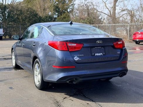 Used 2015 Kia Optima LX w/ Paint Protection Film Package image 5
