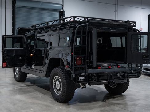 Used 2006 HUMMER H1 4-Door Wagon AWD/4WD image 43