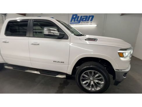 Used 2020 RAM 1500 Laramie image 2