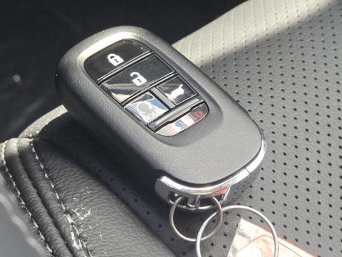 New 2027 Honda HR-V EX-L image 32
