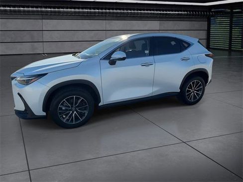 Certified 2024 Lexus NX 350 AWD w/ Luxury Package image 4