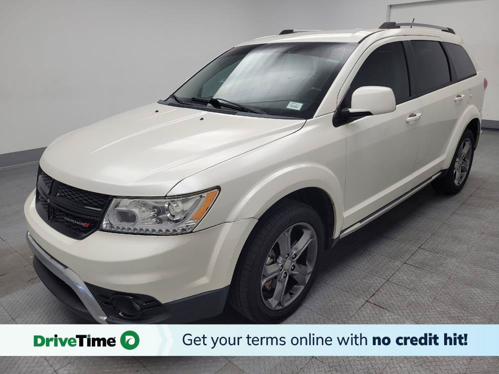 Used 2017 Dodge Journey Crossroad FWD image 1