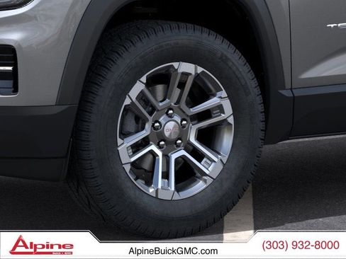 New 2026 GMC Terrain Elevation AWD/4WD image 9
