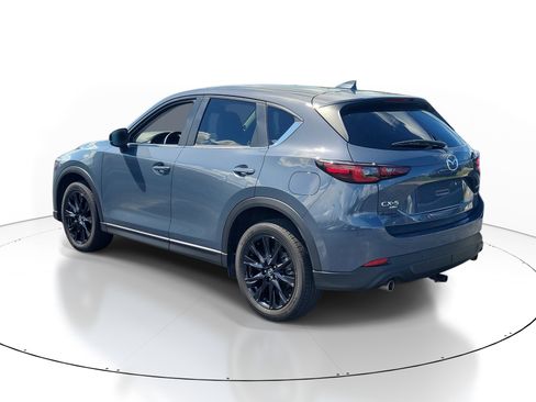 Used 2024 MAZDA CX-5 Carbon Edition AWD/4WD image 4