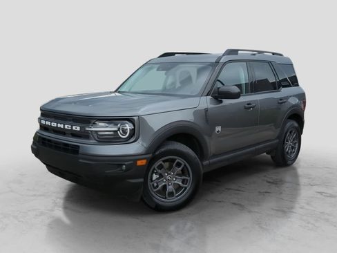 Used 2024 Ford Bronco Sport Big Bend w/ Convenience Package AWD/4WD image 1
