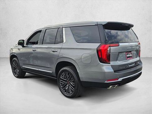 New 2026 GMC Yukon Denali w/ Sun & Power Step Package AWD/4WD image 9