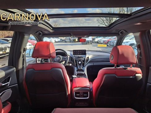 Used 2023 Acura RDX A-Spec image 16