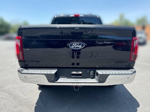 Used 2025 Ford F150 XLT w/ Equipment Group 303A High AWD/4WD image 7