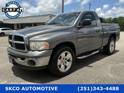 Used 2005 Dodge Ram 1500 Truck SLT