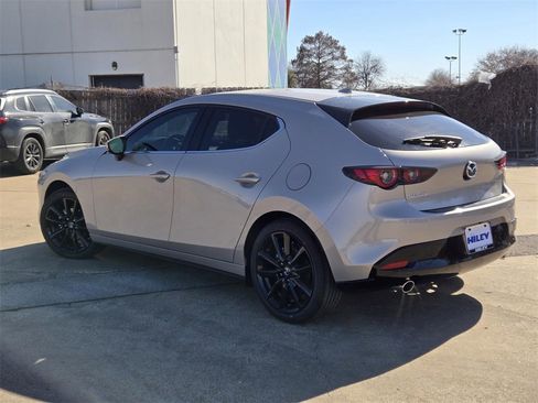 New 2026 MAZDA MAZDA3 2.5 S Premium image 4