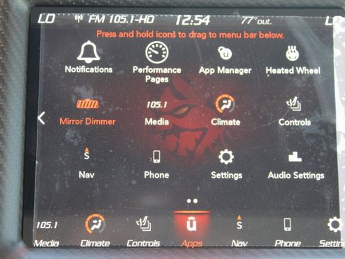 New 2023 Dodge Challenger SRT Hellcat Redeye RWD image 45
