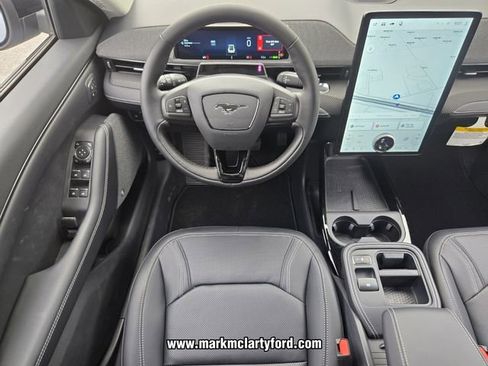 New 2026 Ford Mustang Mach-E Premium RWD image 8