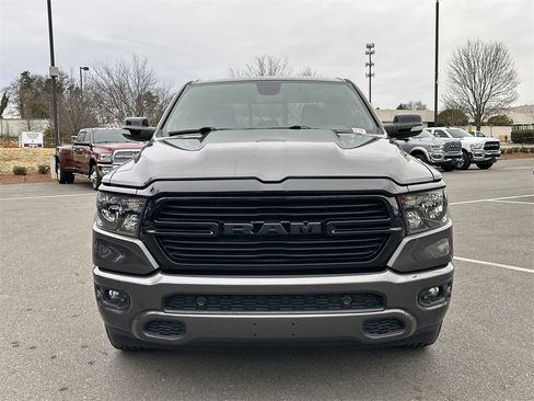 Used 2021 RAM 1500 Big Horn image 8