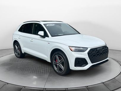 Used 2024 Audi Q5 e Prestige