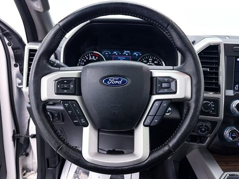 Used 2019 Ford F150 Lariat w/ Equipment Group 502A Luxury image 34