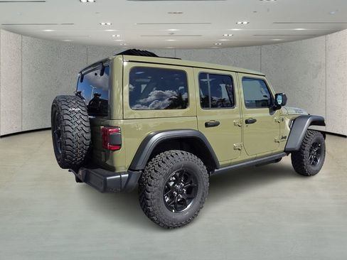 New 2026 Jeep Wrangler Willys image 4