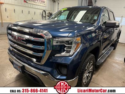 Used 2019 GMC Sierra 1500 SLE
