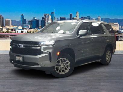 Used 2024 Chevrolet Tahoe LS