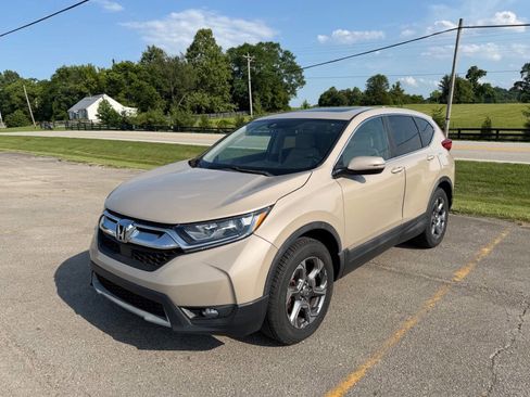 Used 2017 Honda CR-V EX image 5