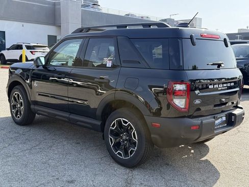 New 2026 Ford Bronco Sport Outer Banks w/ Outer Banks Tech Package+ AWD/4WD image 4