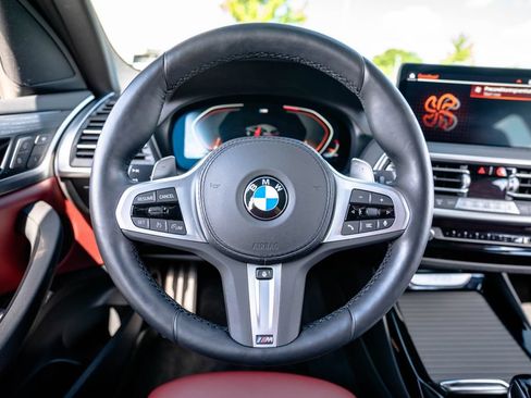 Certified 2023 BMW X3 xDrive30i w/ M Sport Package AWD/4WD image 17