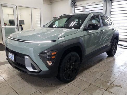 New 2026 Hyundai Kona SEL Sport image 2