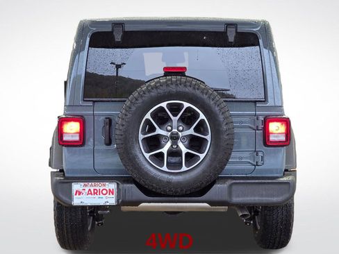 New 2026 Jeep Wrangler Unlimited Sport AWD/4WD image 18