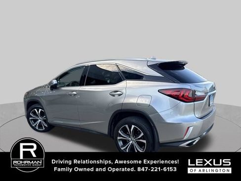 Used 2018 Lexus RX 350 AWD w/ Premium Package image 5