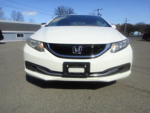 Used 2015 Honda Civic EX image 2