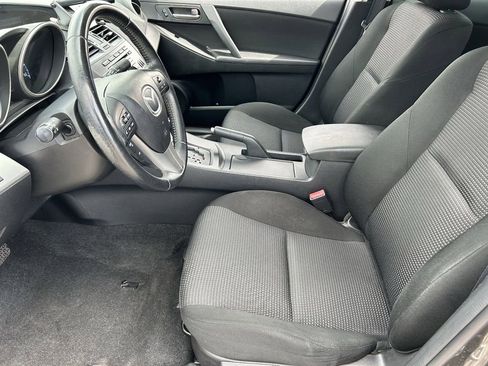 Used 2012 MAZDA MAZDA3 i Touring FWD image 19