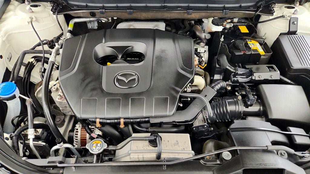 Used 2024 MAZDA CX-5 AWD 2.5 S w/ Preferred Package image 27