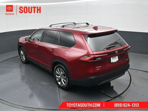 Used 2024 Toyota Grand Highlander Limited image 56