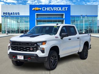 New 2025 Chevrolet Silverado 1500 Custom Trail Boss AWD/4WD video 2
