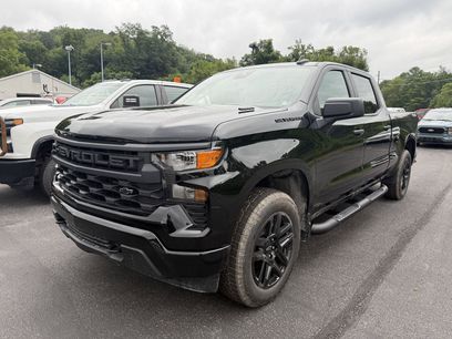 New 2026 Chevrolet Silverado 1500 Custom