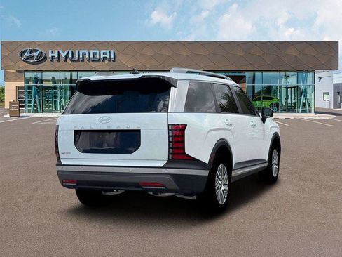 New 2026 Hyundai Palisade FWD Hybrid image 7