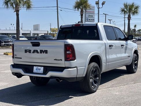 New 2026 RAM 1500 4x4 Crew Cab image 5