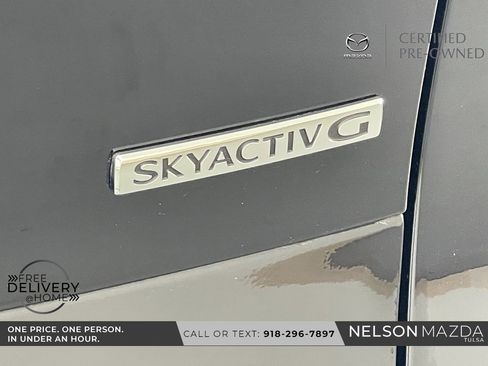 Used 2025 MAZDA CX-30 AWD 2.5 S w/ Premium Package image 17