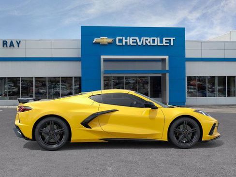 New 2026 Chevrolet Corvette Stingray Preferred Cpe w/ 2LT image 33