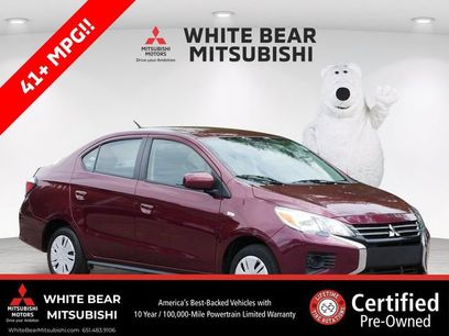 Used 2023 Mitsubishi Mirage G4 ES